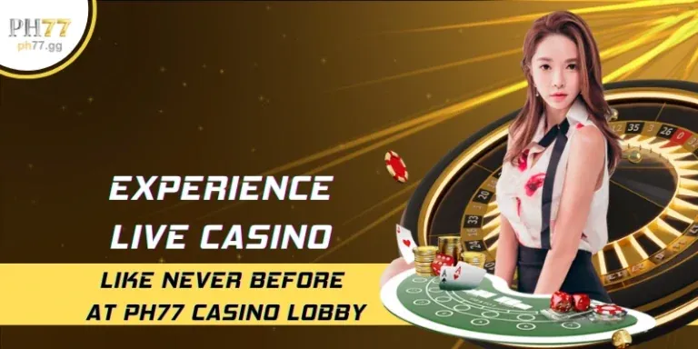 Ra mắt trò chơi Casino trực tuyến mới trên JSS77