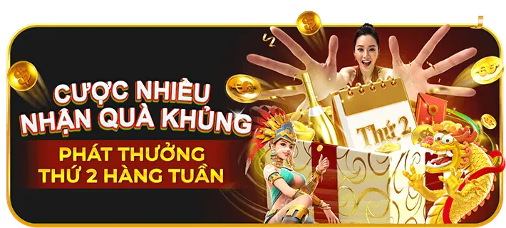 Thưởng chào mừng JSS77